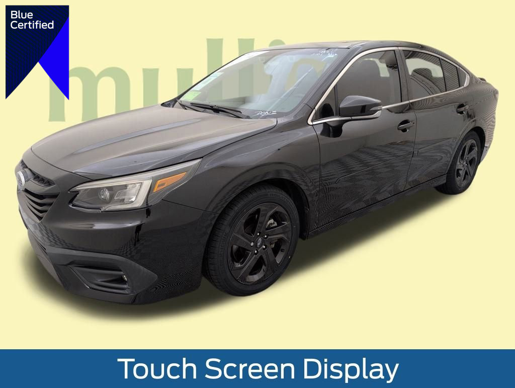 Used 2021 Subaru Legacy 2.5i Sport