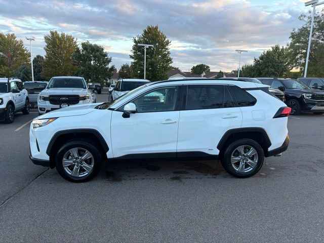 Used 2025 Toyota RAV4 XLE AWD/4WD image 6
