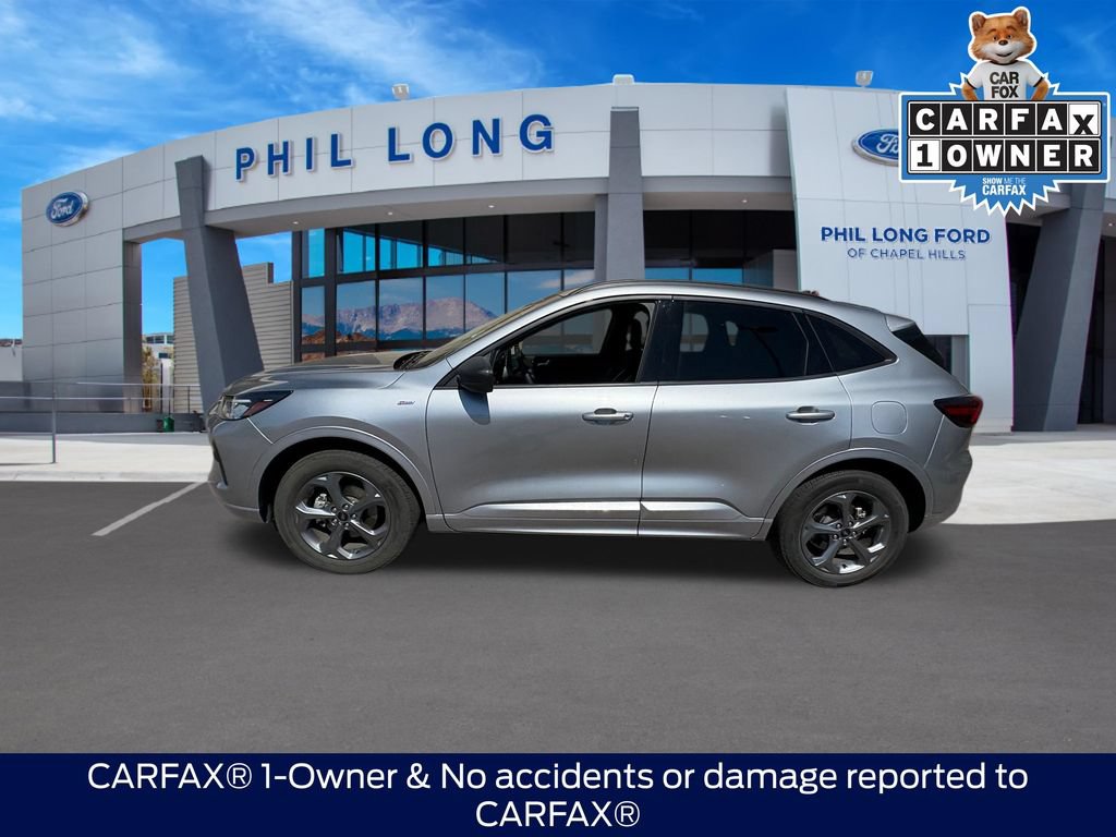 Certified 2024 Ford Escape ST-Line w/ Tech Pack #1 AWD/4WD image 3