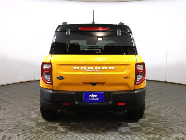 Certified 2023 Ford Bronco Sport Outer Banks w/ Tech Package image 3