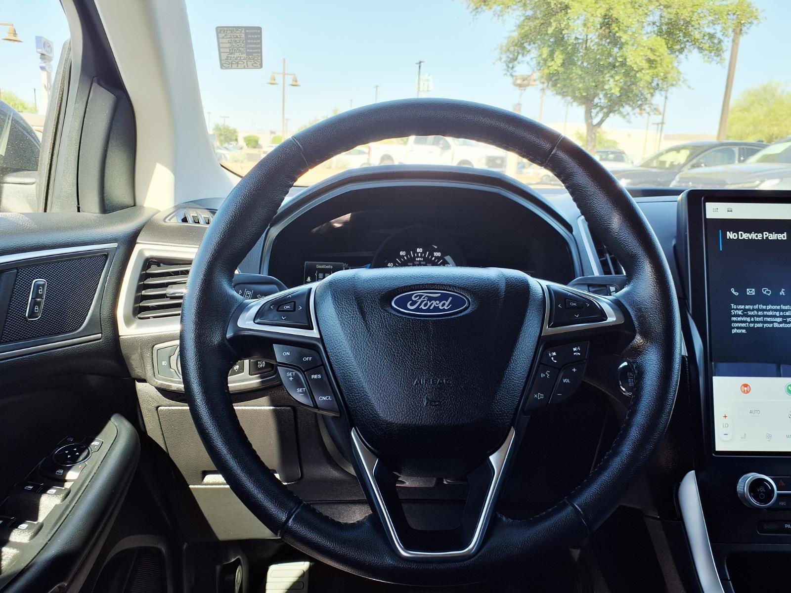 Certified 2023 Ford Edge SEL w/ Convenience Package AWD/4WD image 19