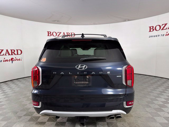 Used 2022 Hyundai Palisade Limited AWD/4WD image 12