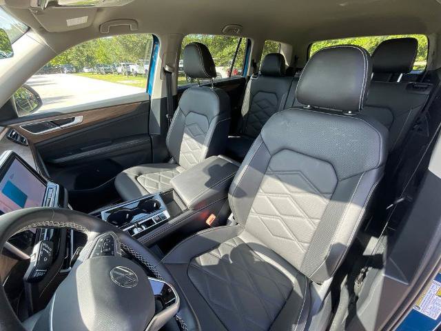 Used 2026 Volkswagen Atlas SE FWD image 10
