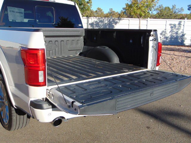 Certified 2019 Ford F150 Limited w/ Trailer Tow Package AWD/4WD image 25
