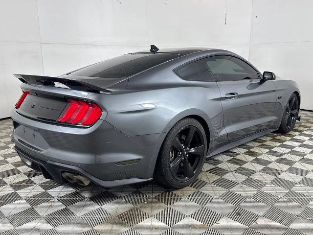 Certified 2022 Ford Mustang GT w/ Black Accent Package RWD image 3