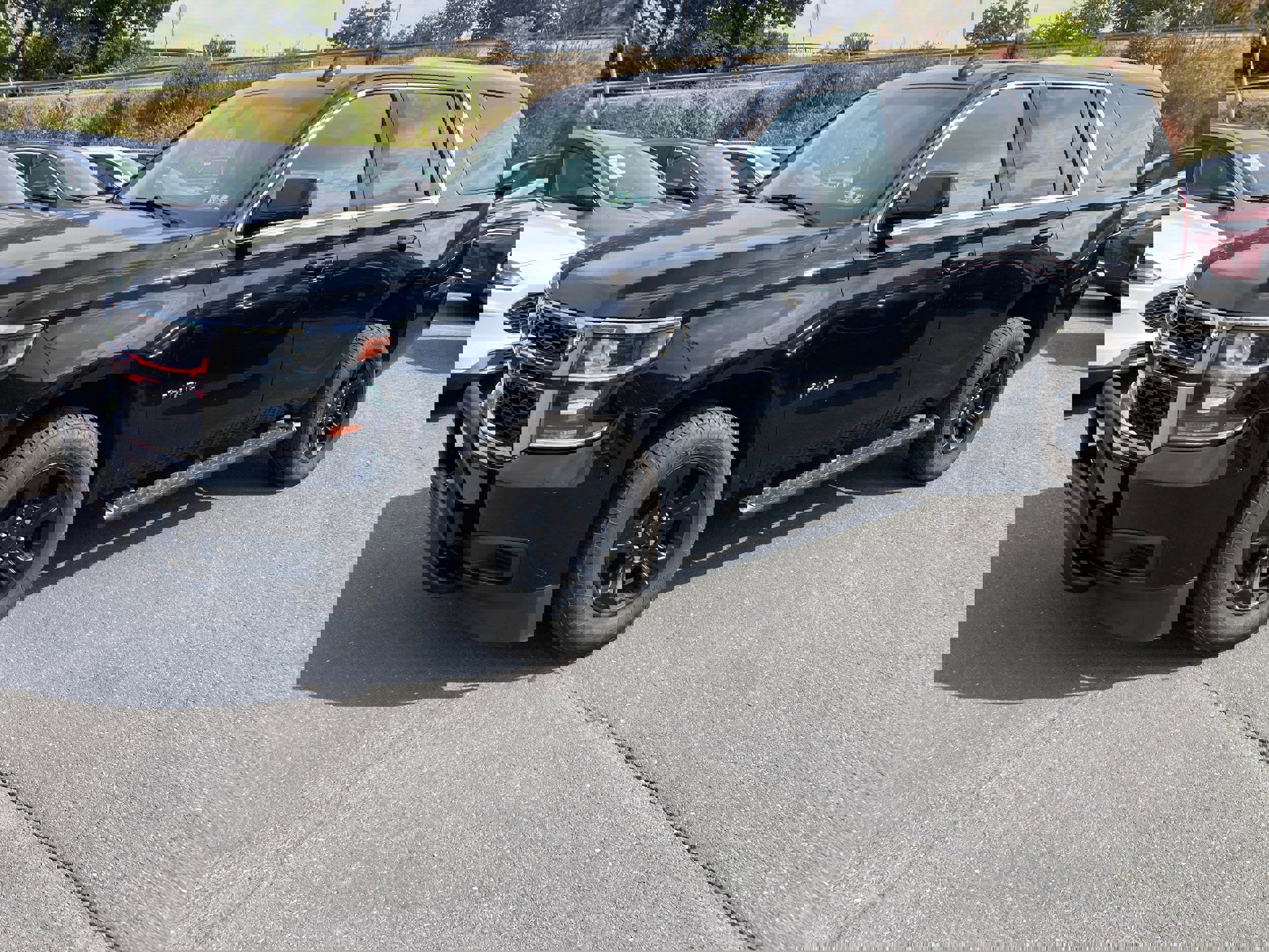 Used 2020 Chevrolet Tahoe LS video 2