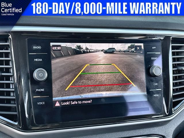 Used 2022 Volkswagen Atlas SE FWD image 26
