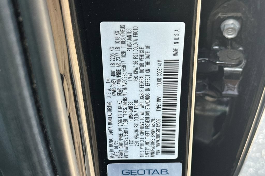 Used 2025 MAZDA CX-50 AWD 2.5 S w/ Preferred Package image 31