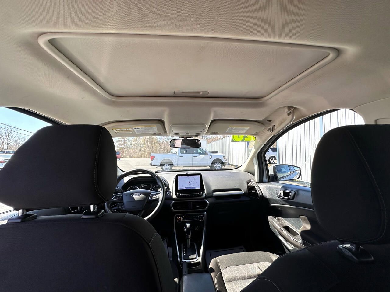 Certified 2020 Ford EcoSport SE w/ SE Convenience Package image 23