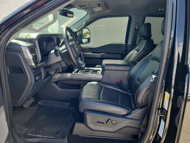 Certified 2025 Ford F250 Lariat w/ Chrome Package AWD/4WD image 19