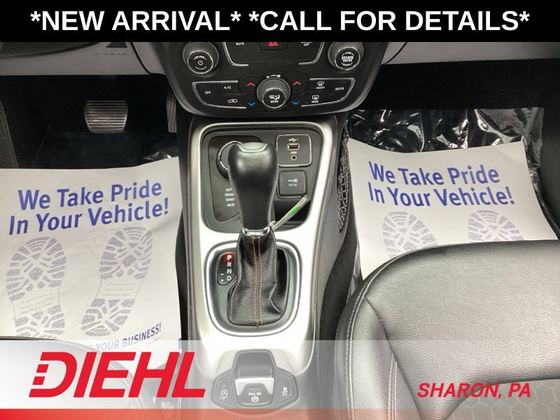 Used 2019 Jeep Compass Latitude w/ Popular Equipment Group AWD/4WD image 29
