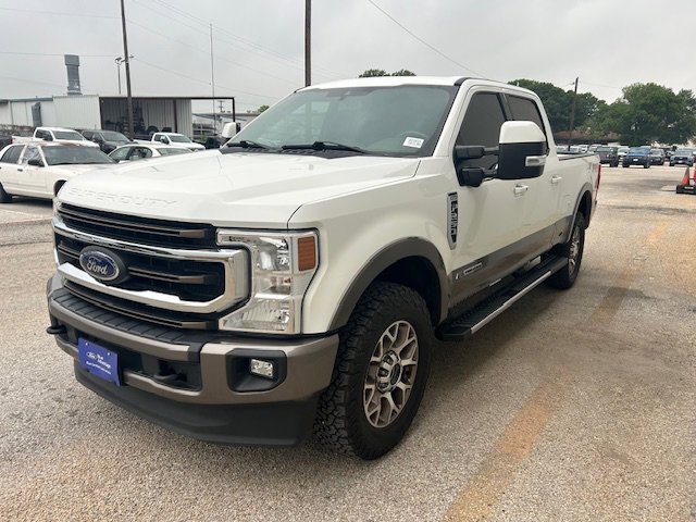 Certified 2021 Ford F250 King Ranch w/ FX4 Off-Road Package AWD/4WD image 5