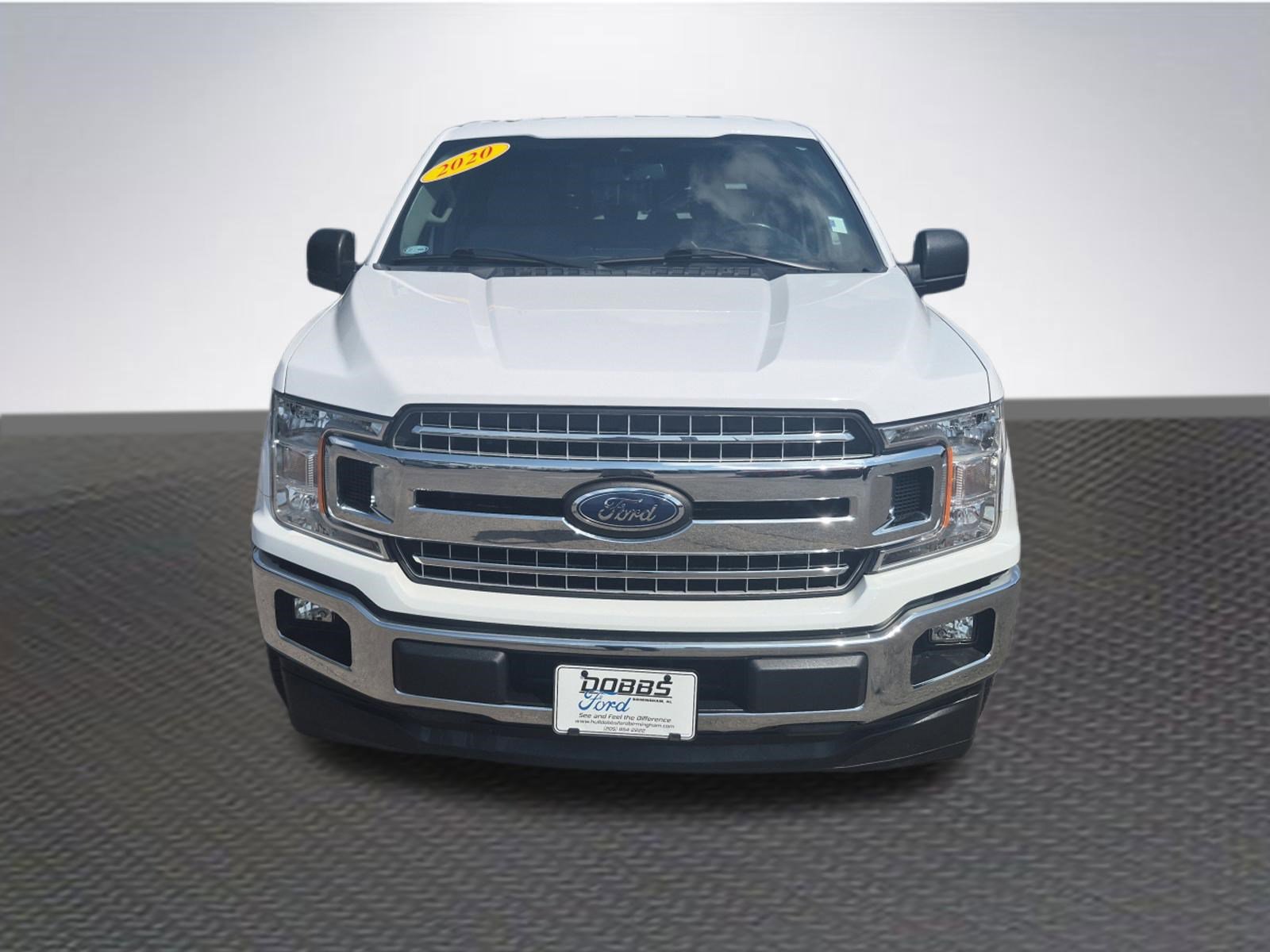 Certified 2020 Ford F150 XLT w/ Equipment Group 302A Luxury image 3