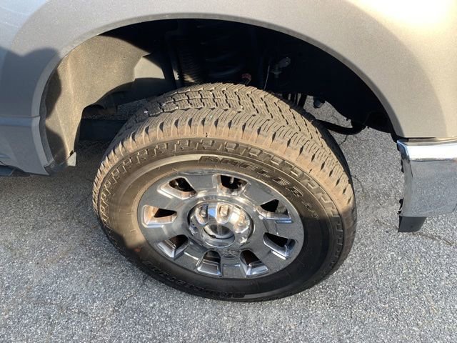 Certified 2023 Ford F250 XLT AWD/4WD image 9