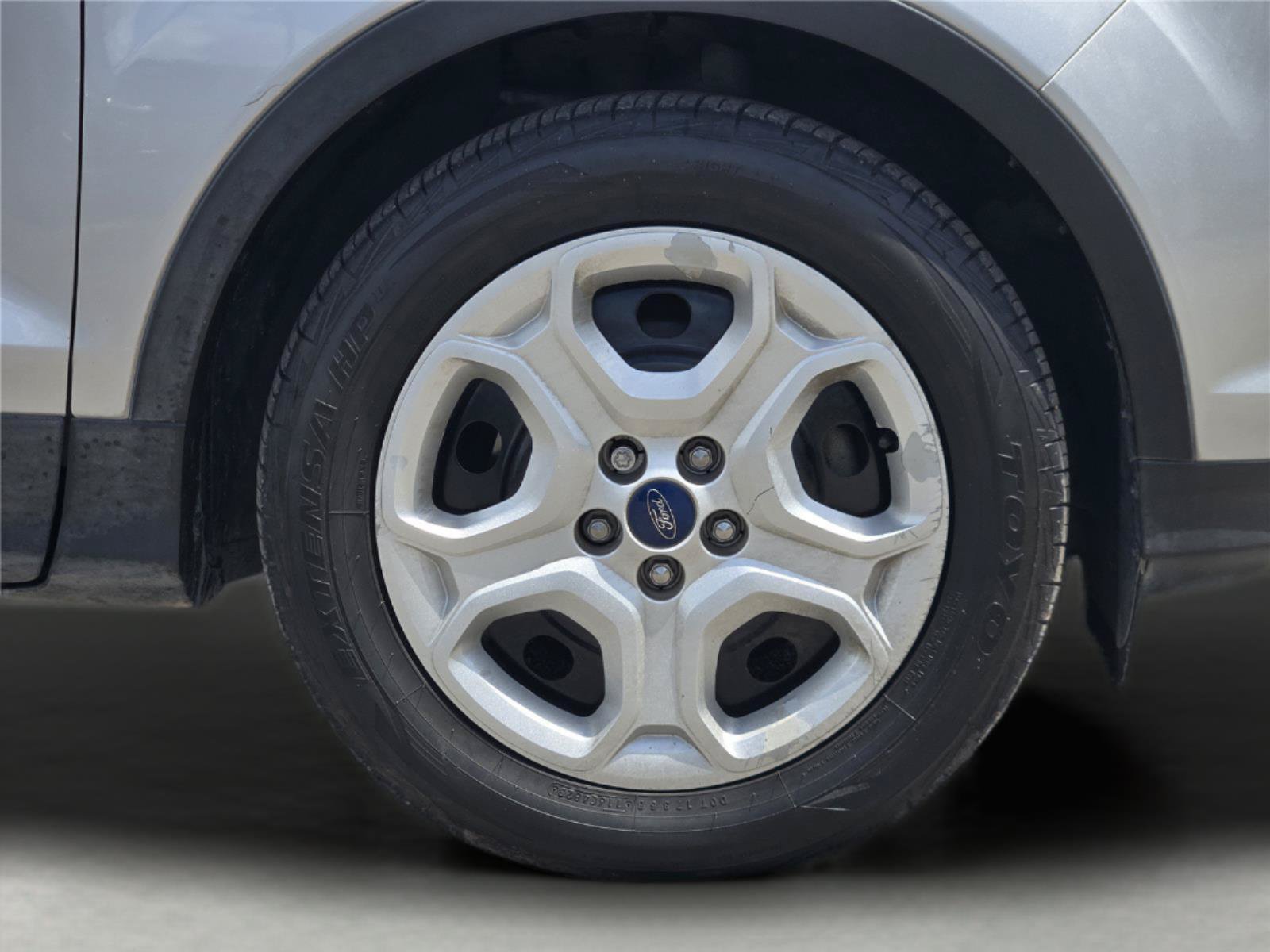 Certified 2019 Ford Escape S FWD image 10