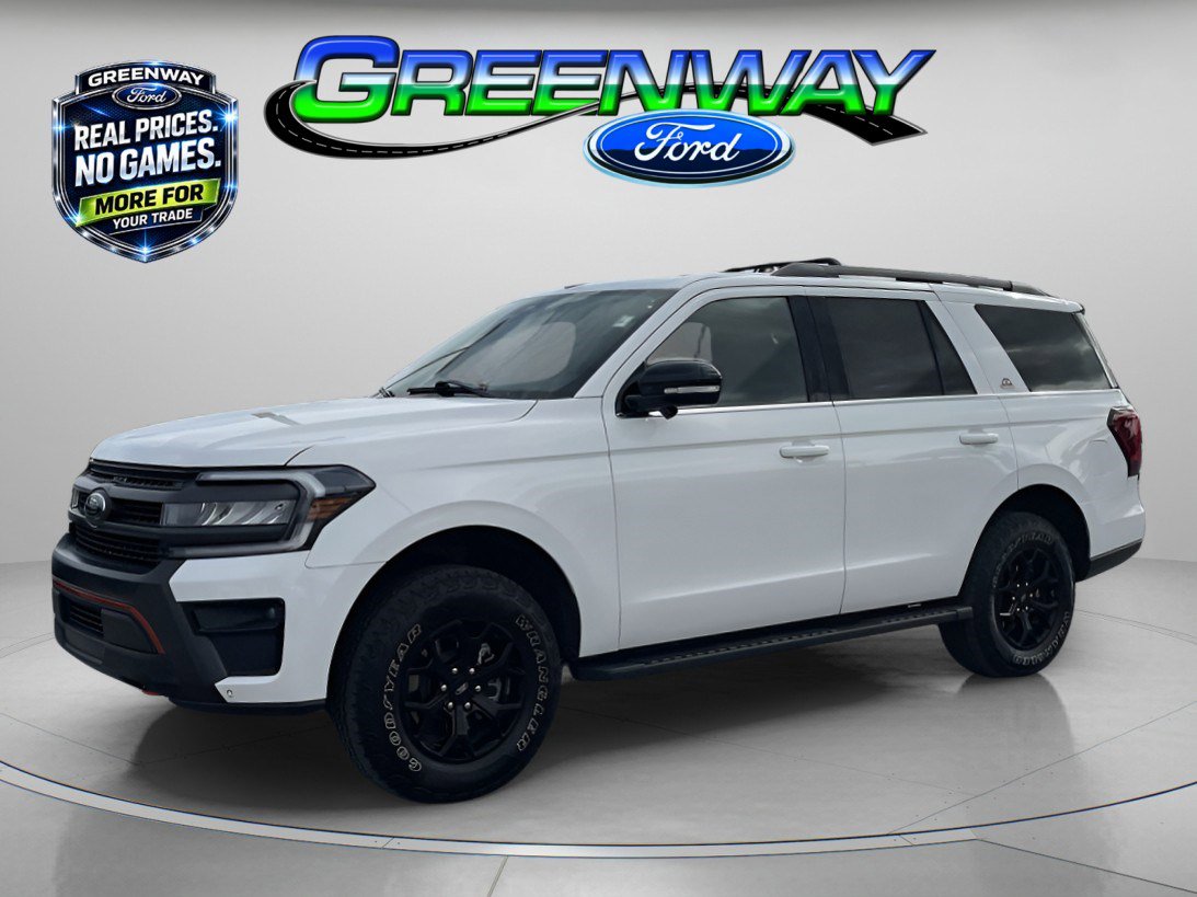 Certified 2022 Ford Expedition Timberline