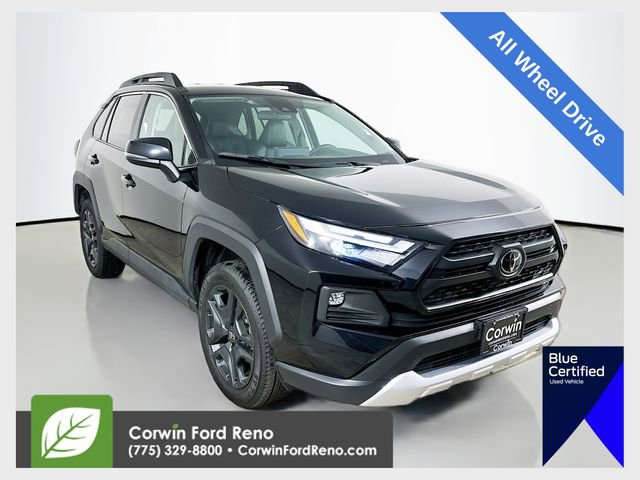 Used 2024 Toyota RAV4 Adventure