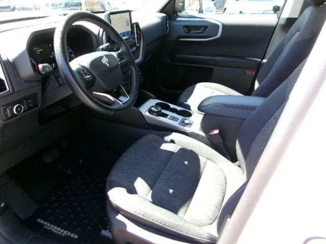 Certified 2023 Ford Bronco Sport Big Bend w/ Convenience Package AWD/4WD image 10