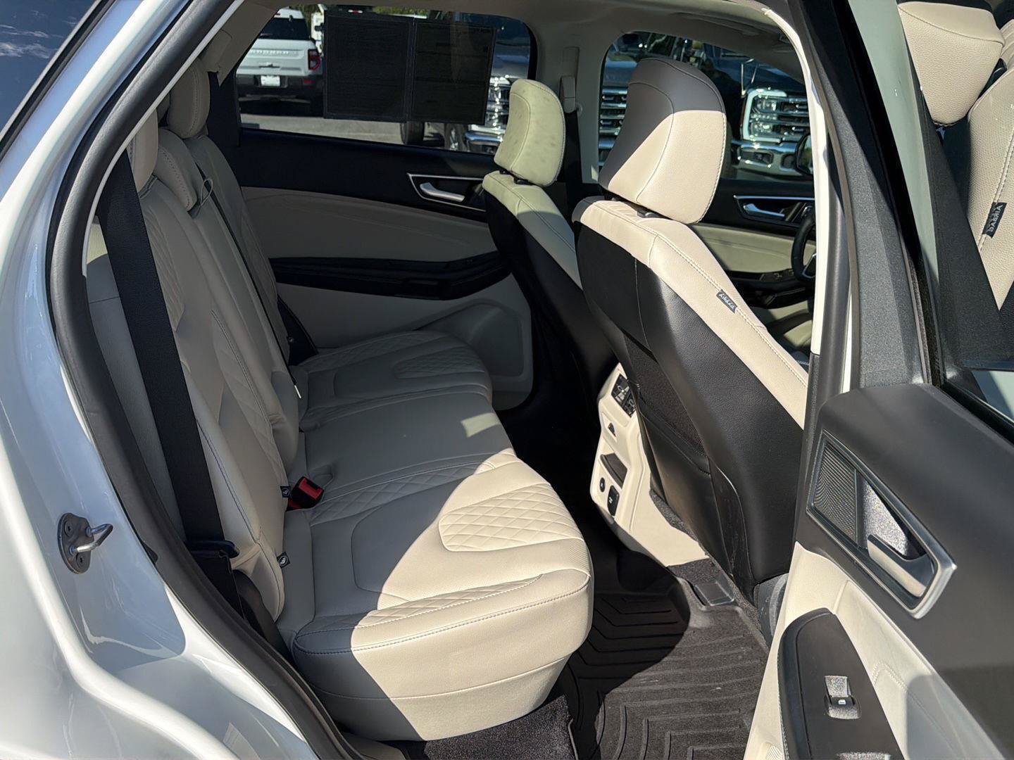 Certified 2024 Ford Edge Titanium w/ Titanium Elite Package AWD/4WD image 13