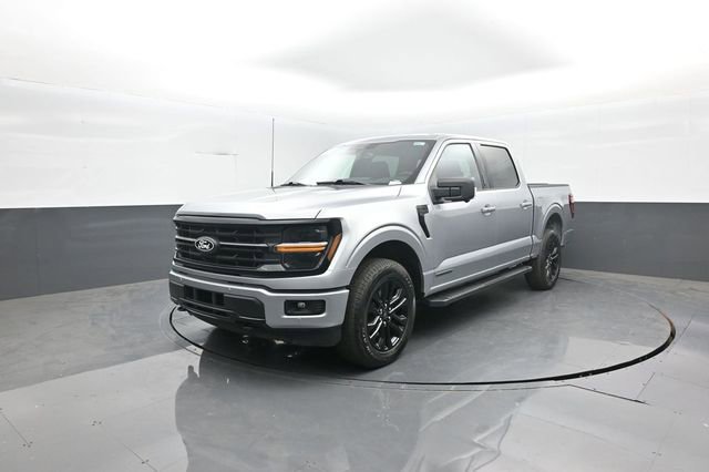 Certified 2024 Ford F150 XLT w/ Equipment Group 302A MID AWD/4WD image 3