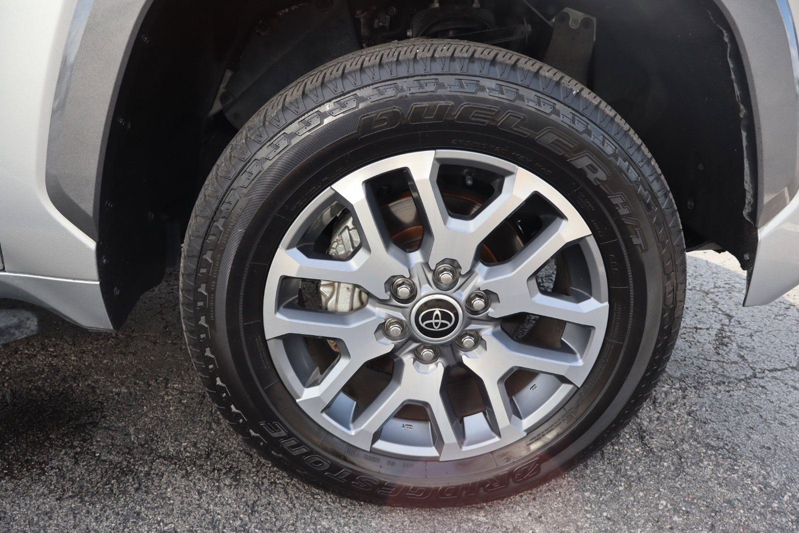 Used 2024 Toyota Tundra 1794 Edition AWD/4WD image 49