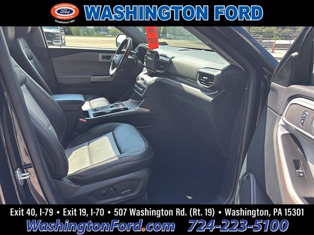 Certified 2023 Ford Explorer XLT w/ Equipment Group 202A AWD/4WD image 20