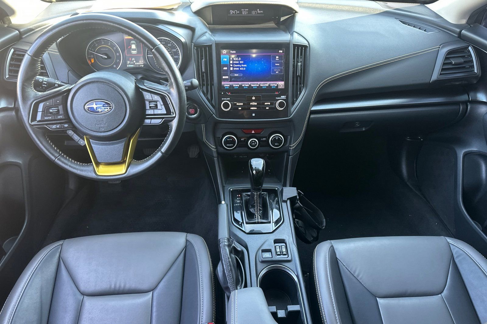 Used 2022 Subaru Crosstrek 2.5i Sport w/ Moonroof Package image 13