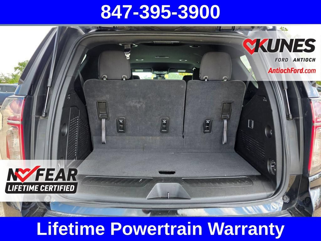 Used 2023 Chevrolet Tahoe LS AWD/4WD image 32