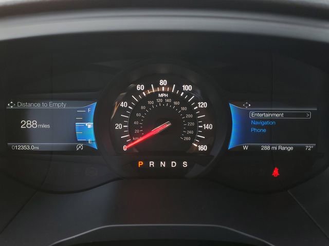 Certified 2023 Ford Edge ST w/ Equipment Group 401A image 15