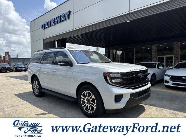 Certified 2025 Ford Expedition Active