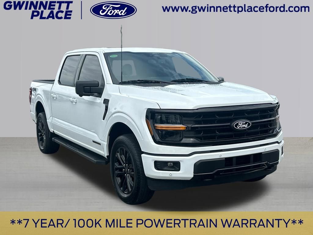Certified 2024 Ford F150 XLT w/ Equipment Group 303A High AWD/4WD image 3