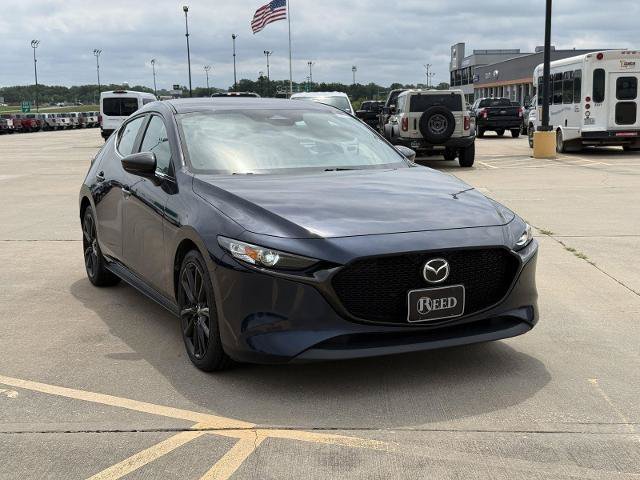 Used 2024 MAZDA MAZDA3 s FWD image 2