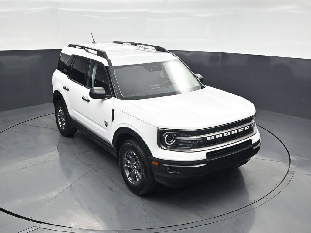 Certified 2024 Ford Bronco Sport Big Bend w/ Convenience Package AWD/4WD image 33