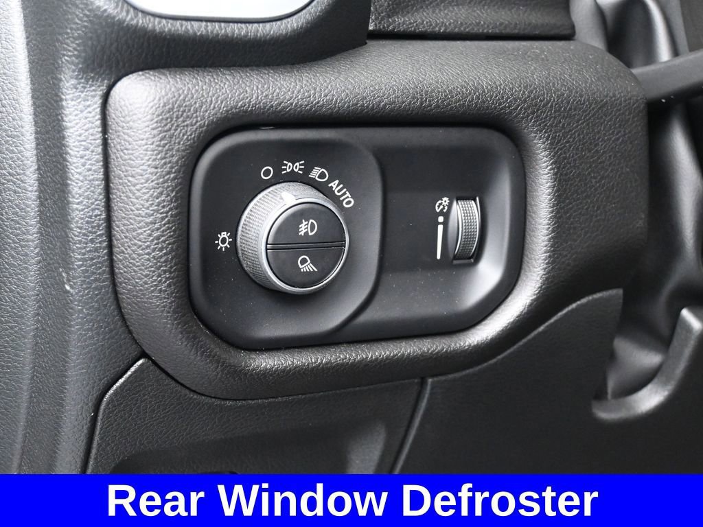 Used 2023 RAM 1500 Big Horn image 32