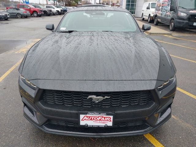 Certified 2024 Ford Mustang Premium RWD image 9