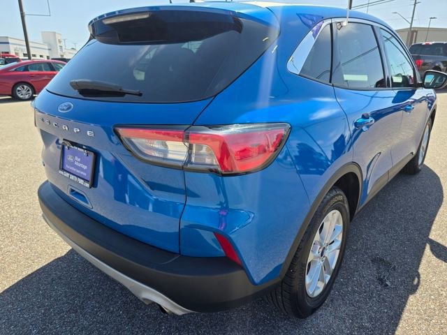 Certified 2021 Ford Escape SE w/ Convenience Package image 5