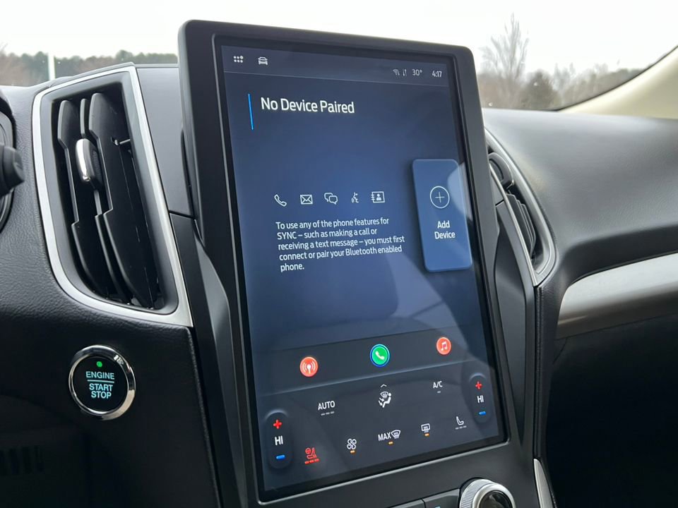 Certified 2024 Ford Edge SEL w/ Convenience Package image 24