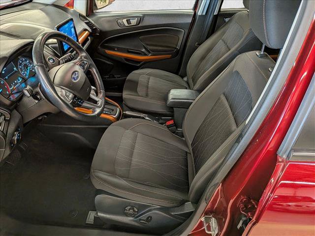 Certified 2022 Ford EcoSport SE w/ SE Convenience Package AWD/4WD image 21