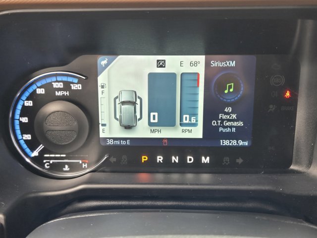 Certified 2024 Ford Bronco Outer Banks image 13