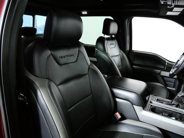 Certified 2018 Ford F150 Raptor w/ Equipment Group 802A Luxury AWD/4WD image 25