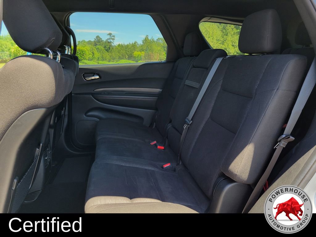 Used 2023 Dodge Durango GT AWD/4WD image 17