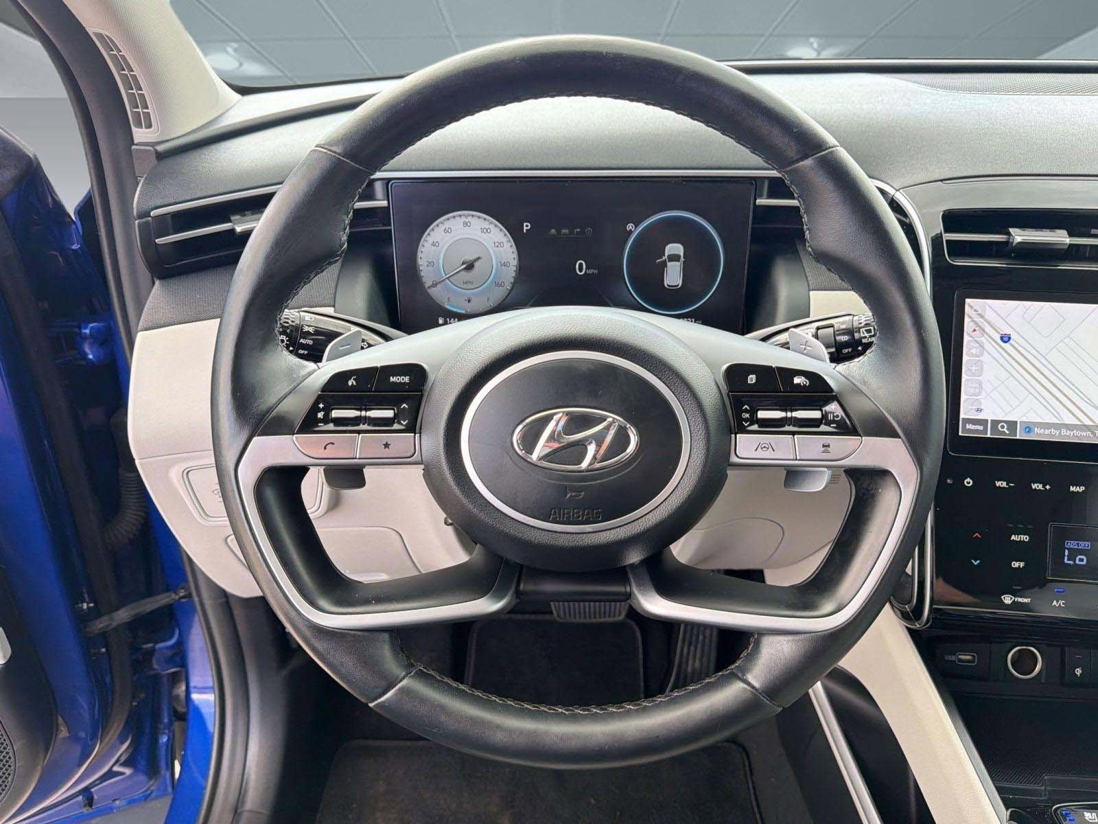 Used 2022 Hyundai Tucson Limited image 16