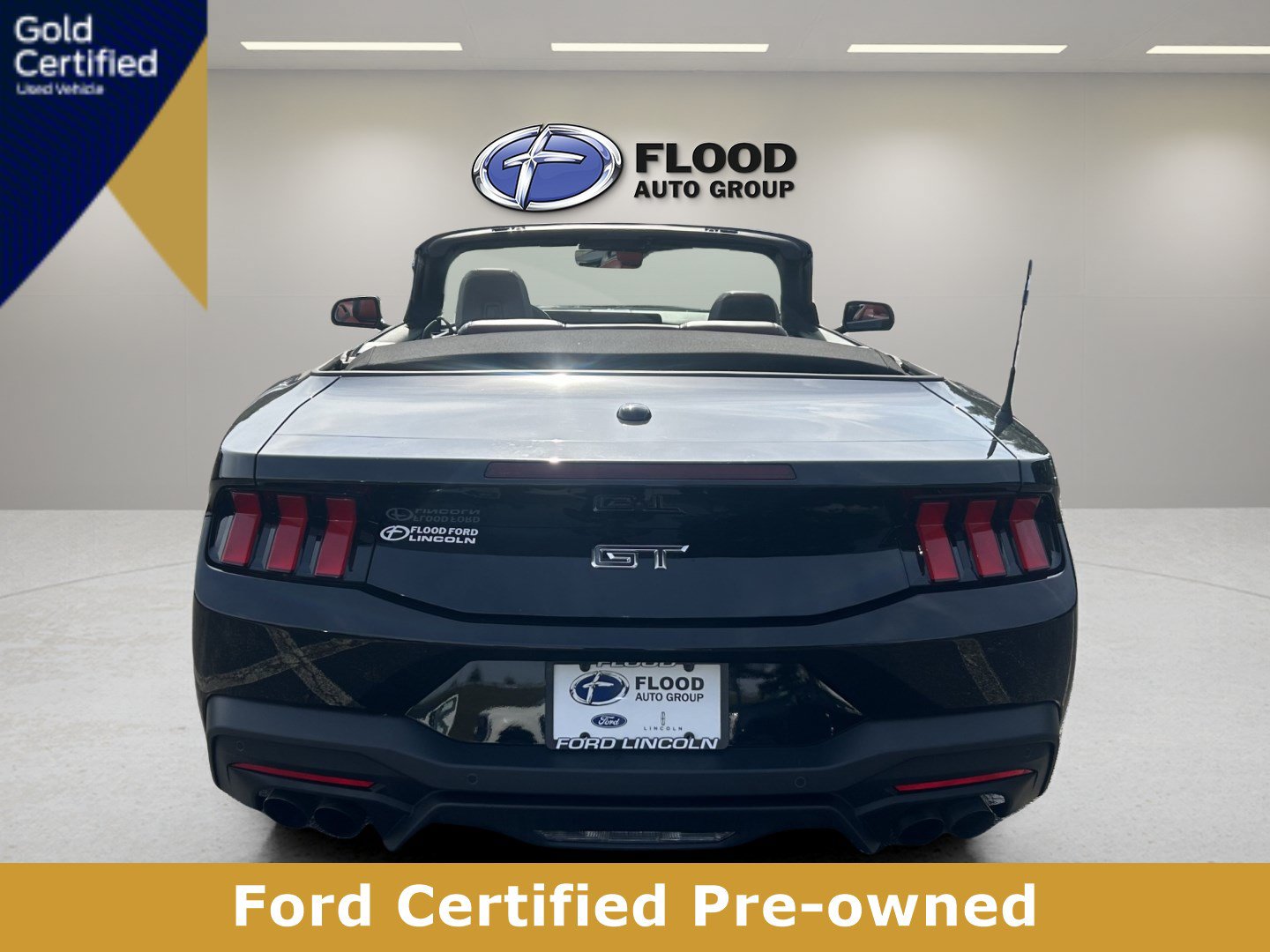 Certified 2026 Ford Mustang GT Premium RWD image 12