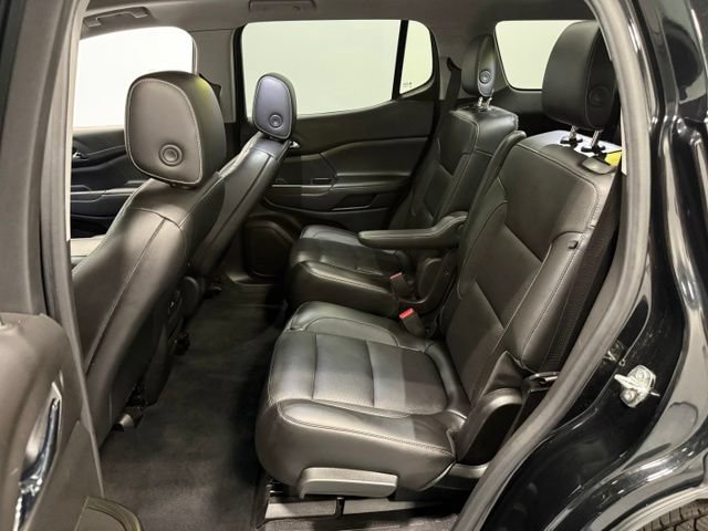Used 2019 GMC Acadia SLT w/ Black Edition FWD image 36