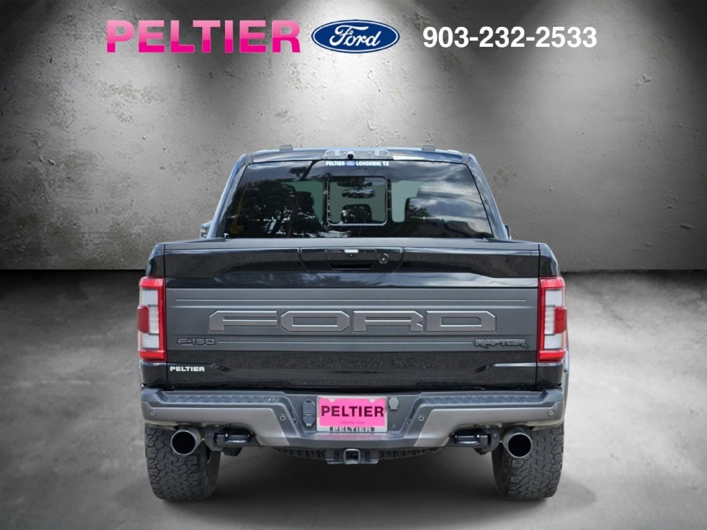 Certified 2023 Ford F150 Raptor AWD/4WD image 6