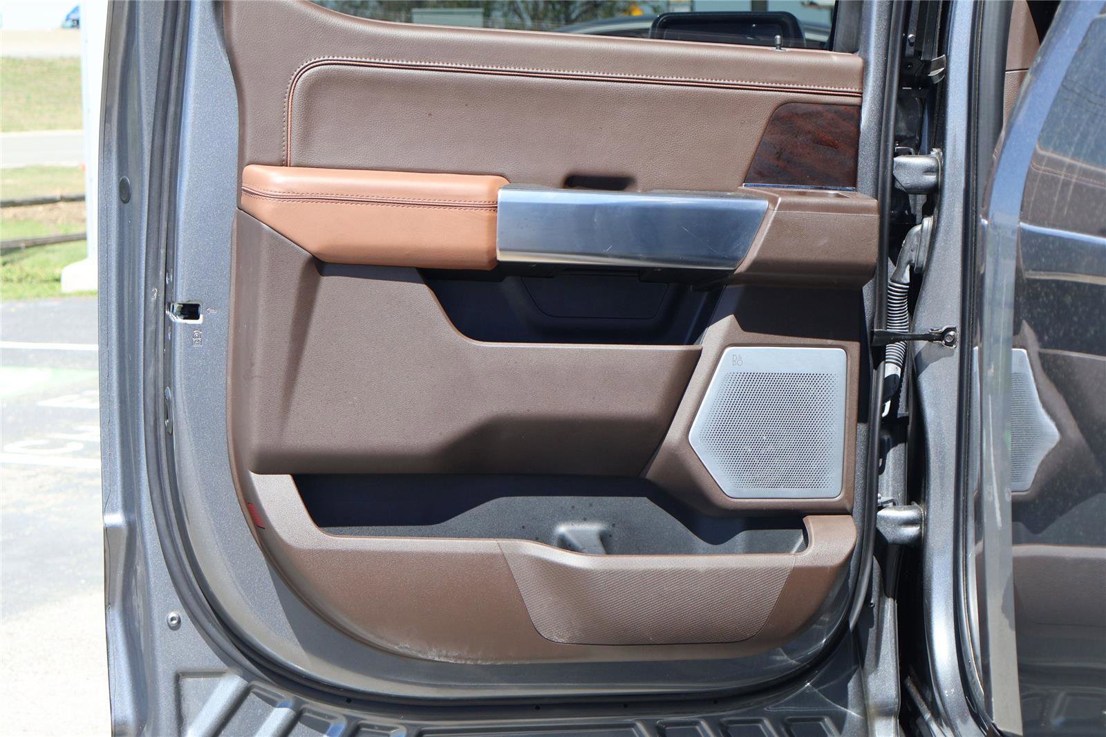 Certified 2024 Ford F150 King Ranch AWD/4WD image 31