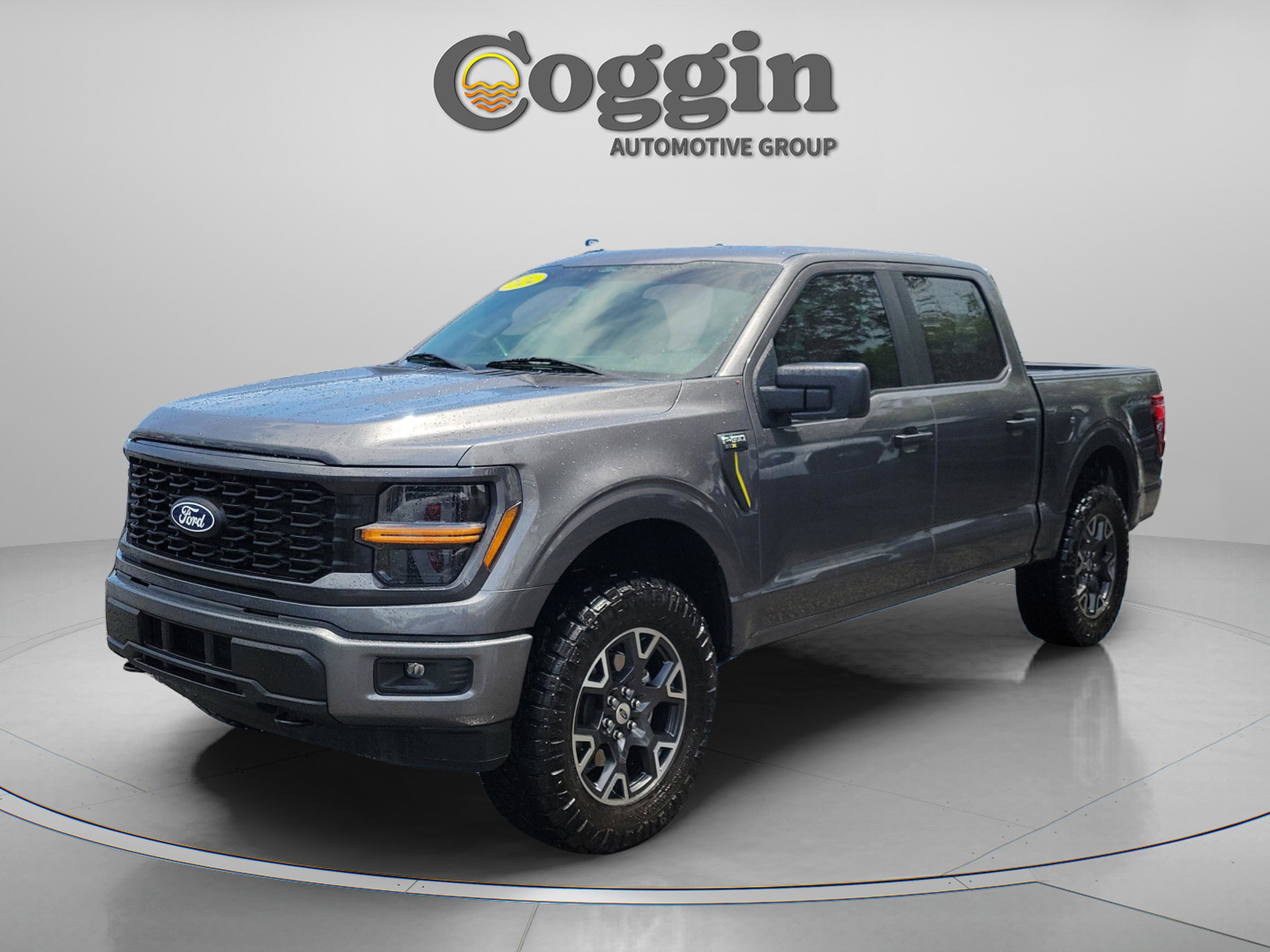 Certified 2024 Ford F150 STX