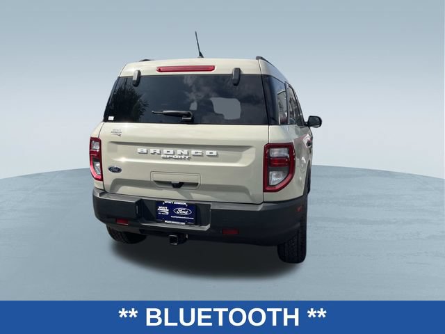 Certified 2024 Ford Bronco Sport Big Bend AWD/4WD image 5