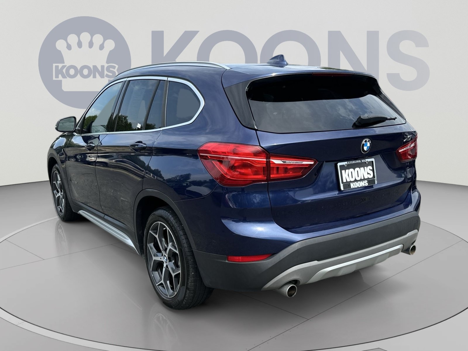 Used 2018 BMW X1 sDrive28i FWD image 8