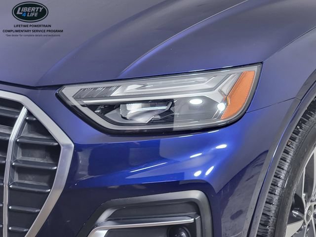 Used 2021 Audi Q5 2.0T Premium Plus AWD/4WD image 10